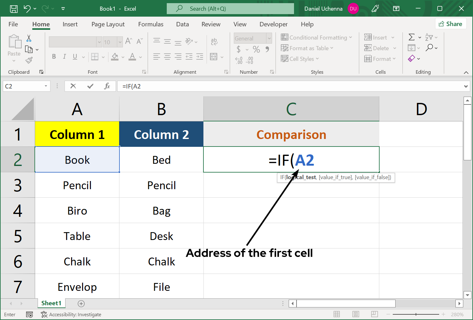 comparing-columns