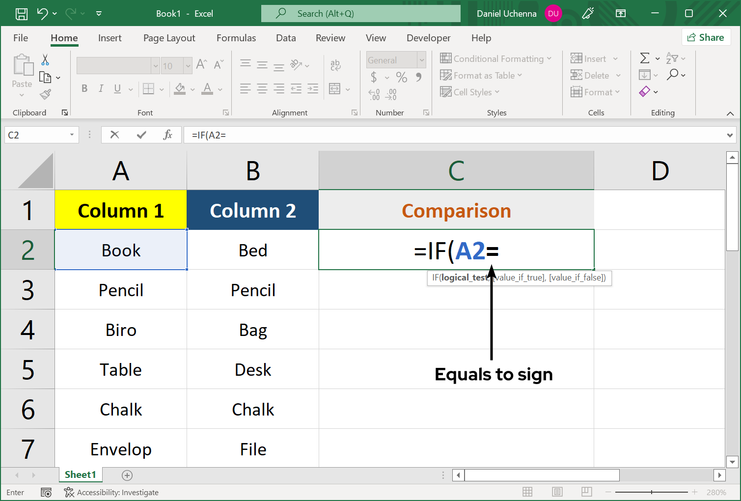 comparing-columns