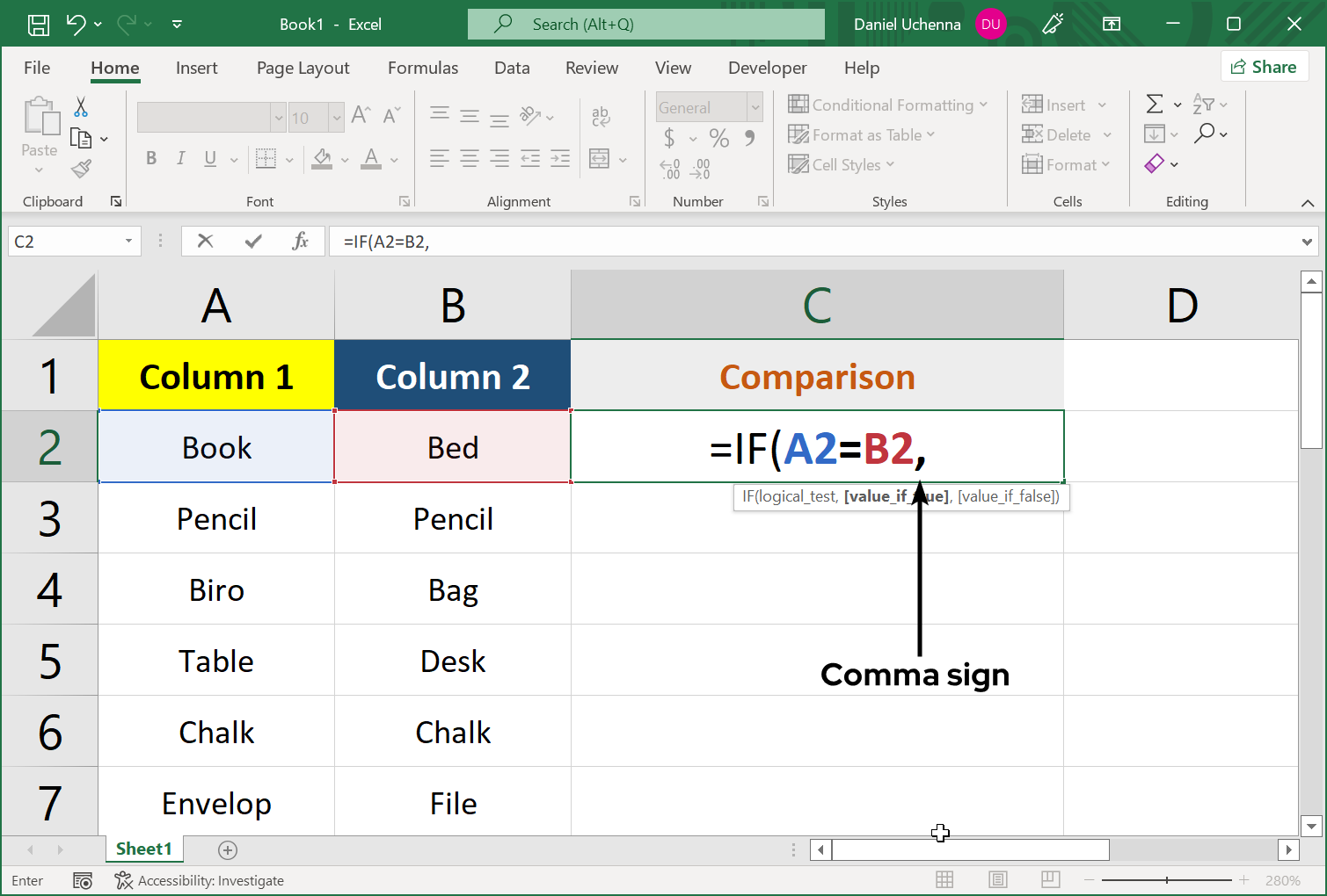 comparing-columns