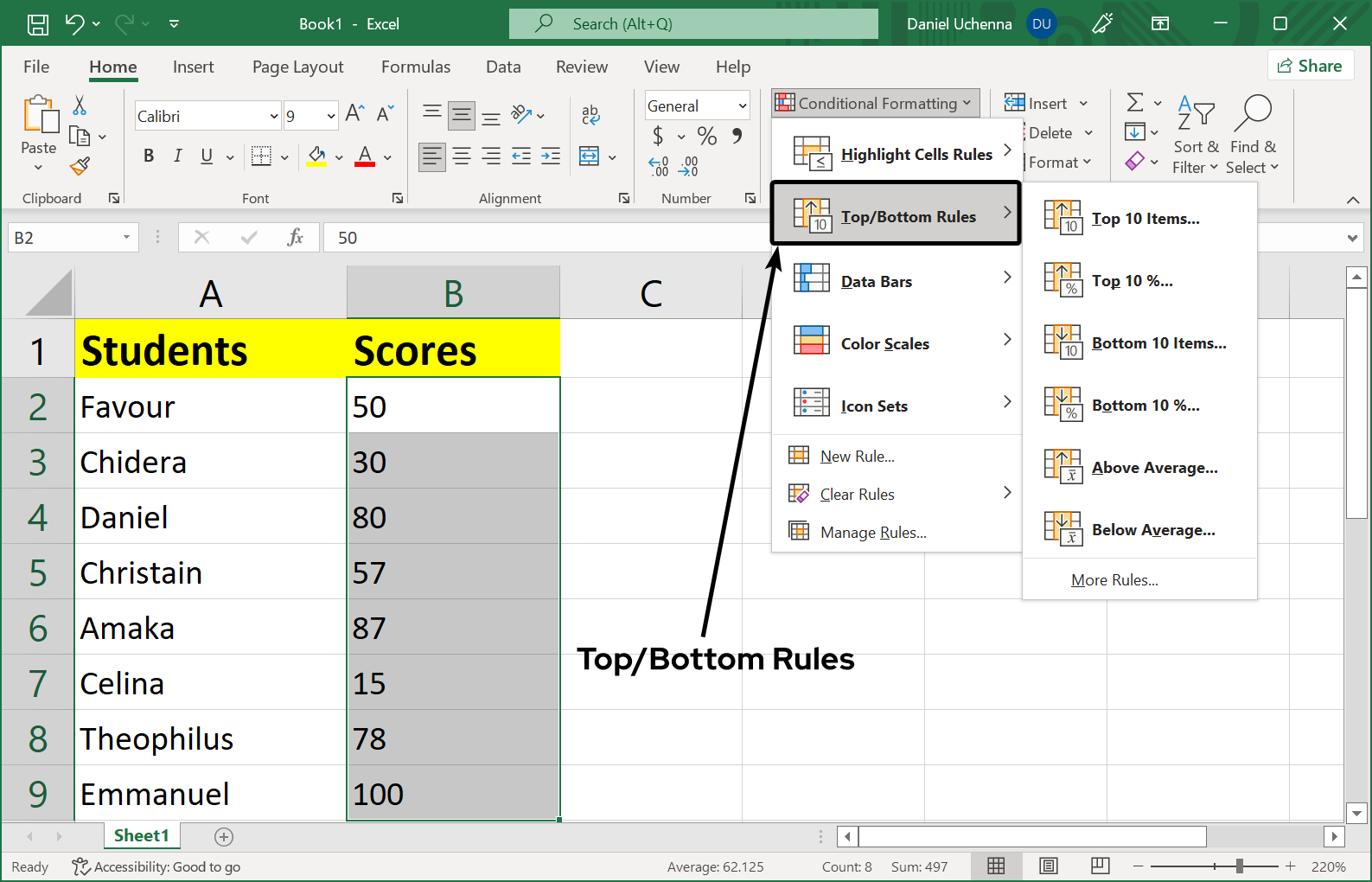 conditional-formatting