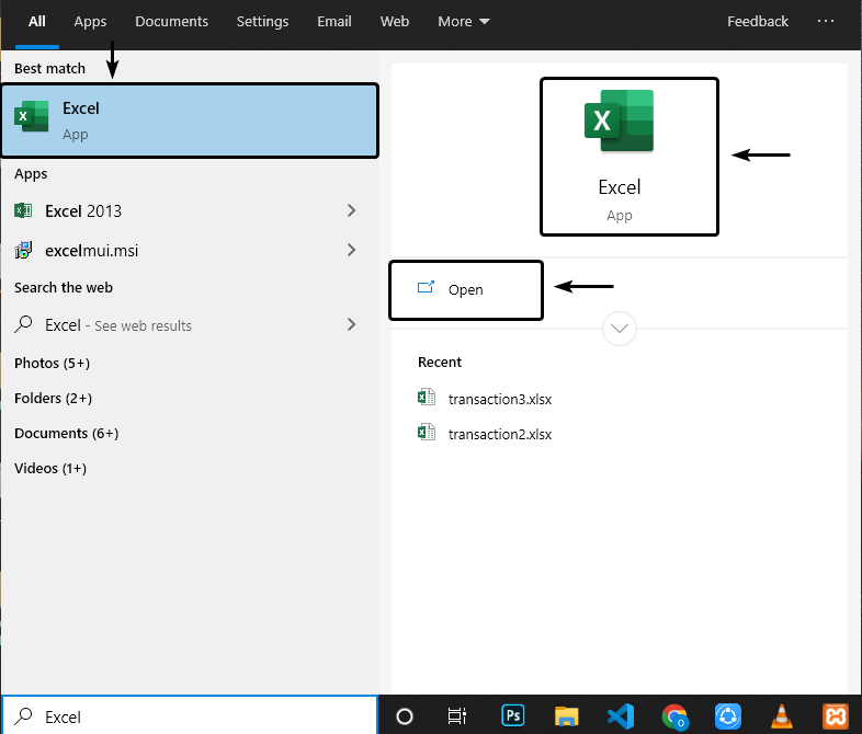 ms-excel