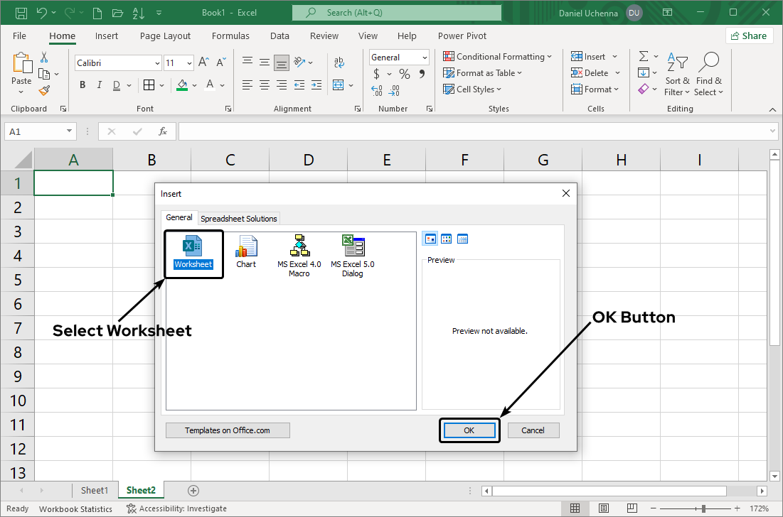 insert-worksheet