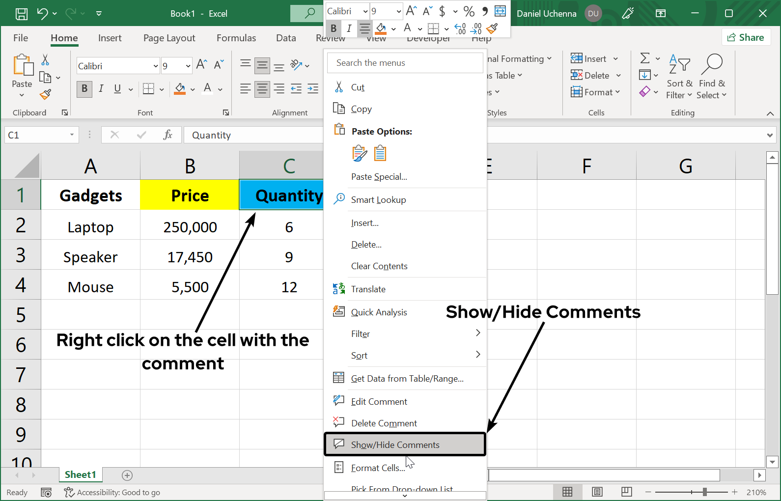 show-comments