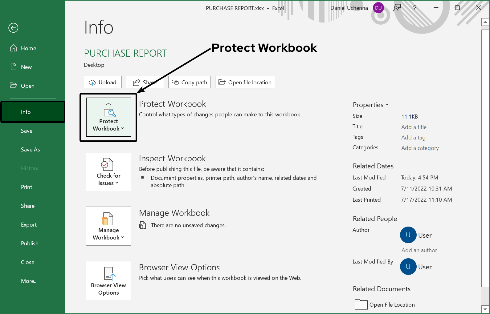 password-workbook