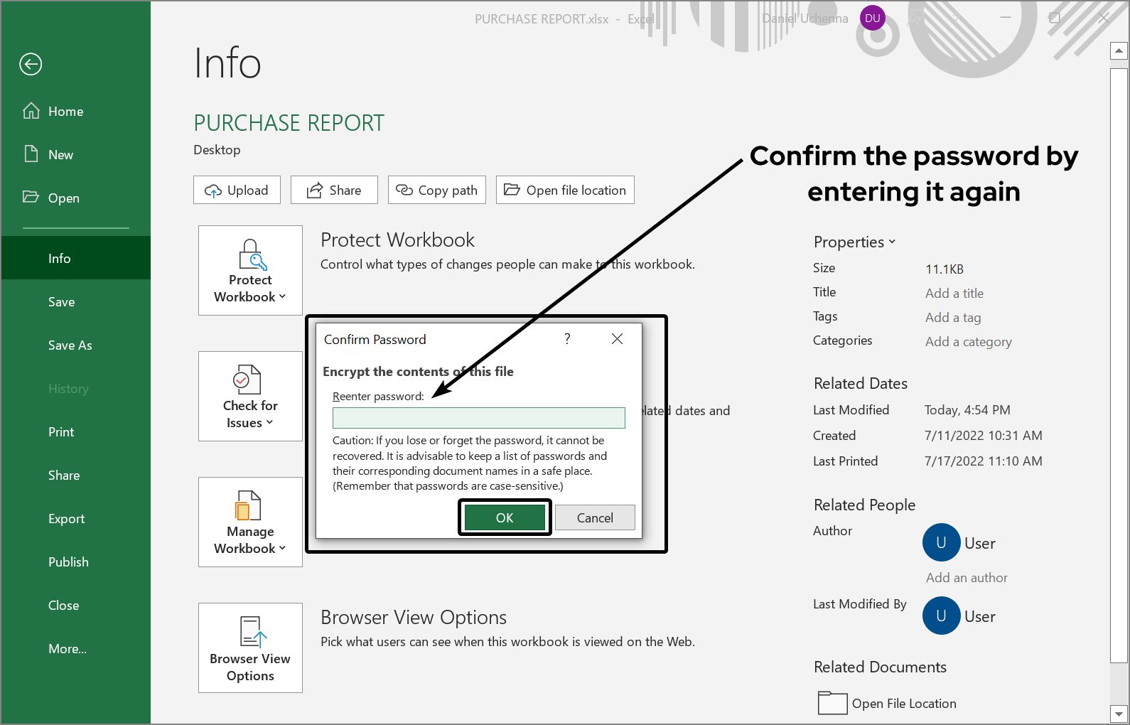 password-workbook