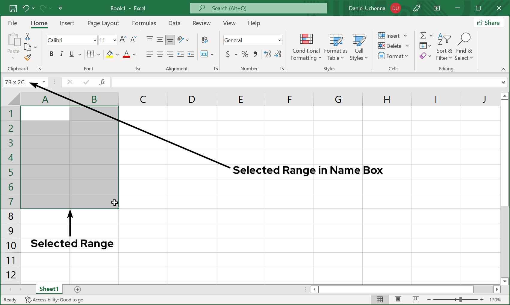 range