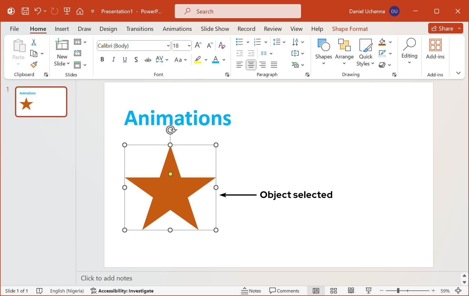animations