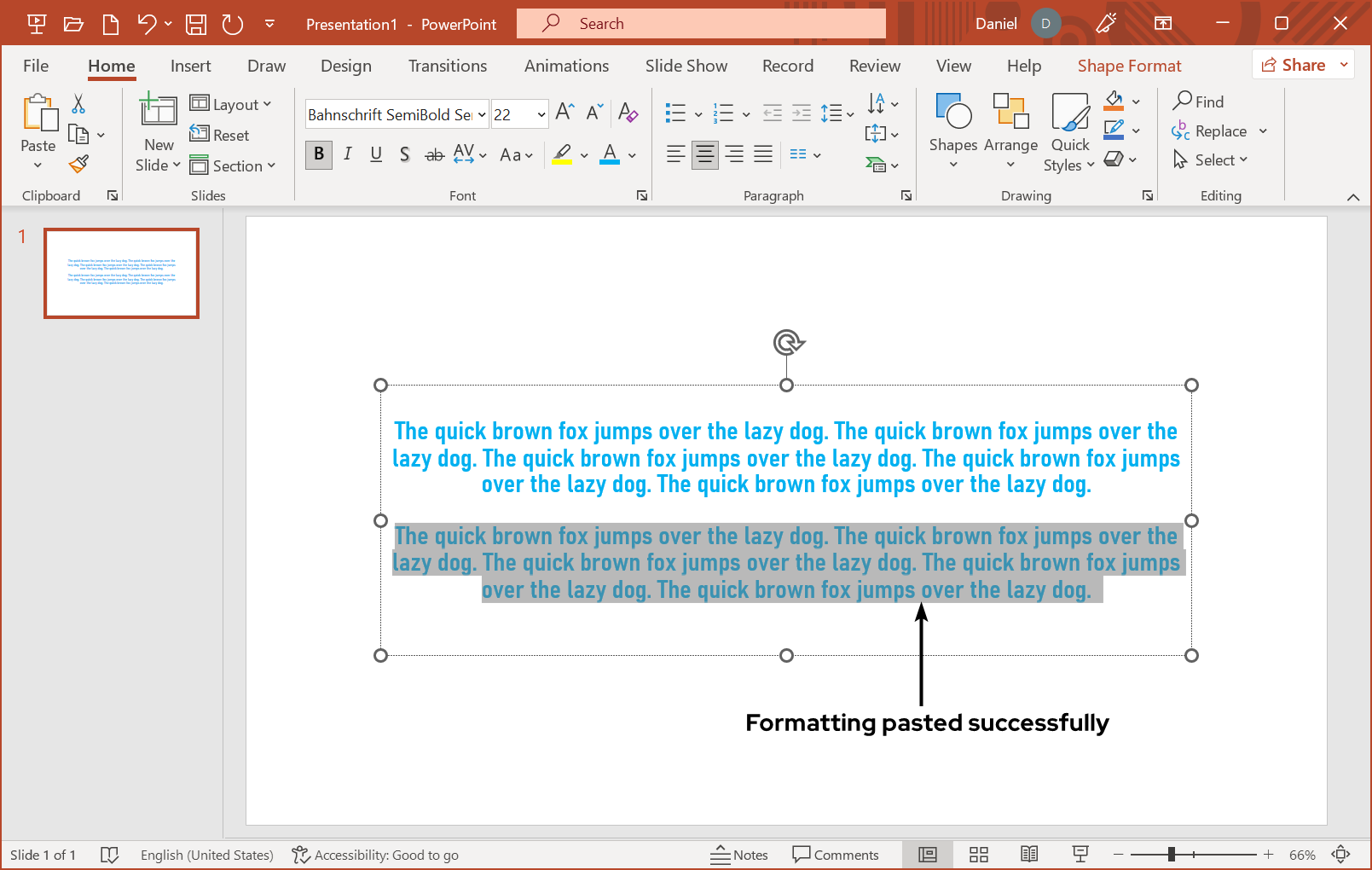 copy-formatting