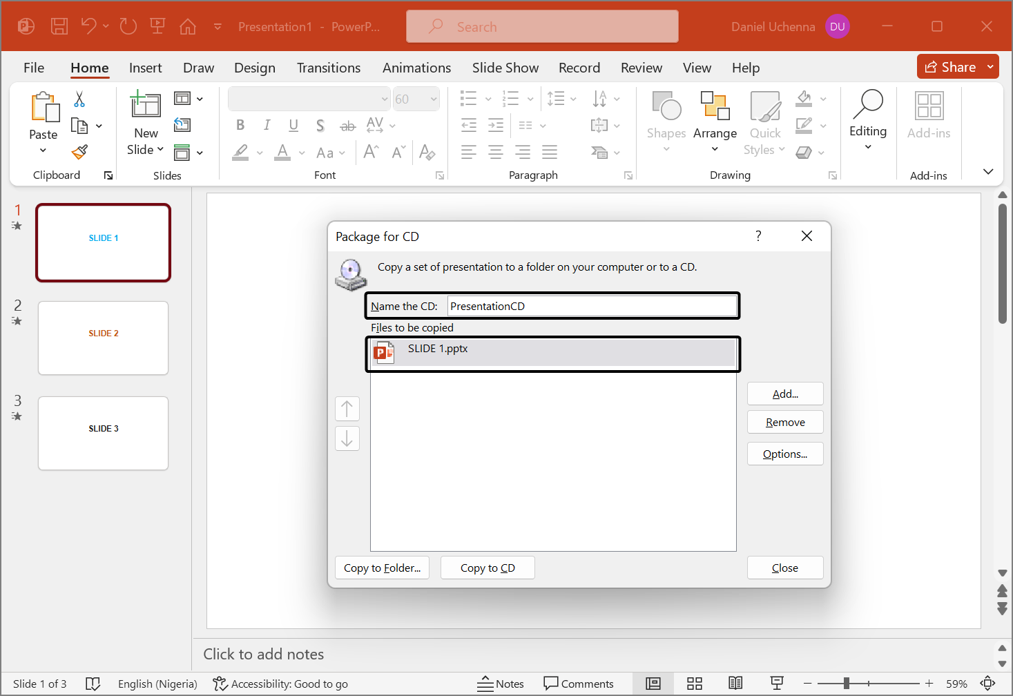 export-presentation