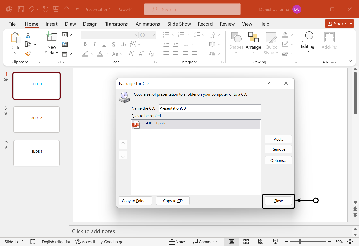export-presentation