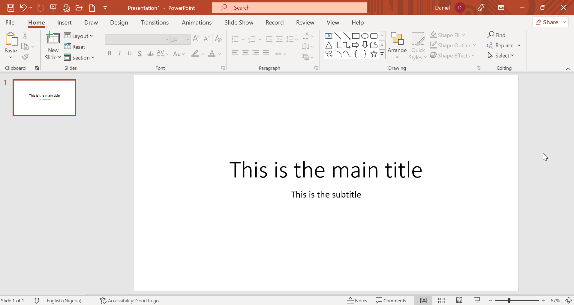 inserting-text