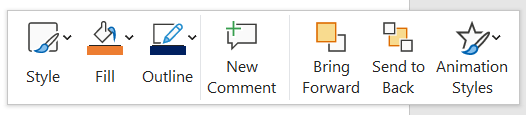 mini-toolbar