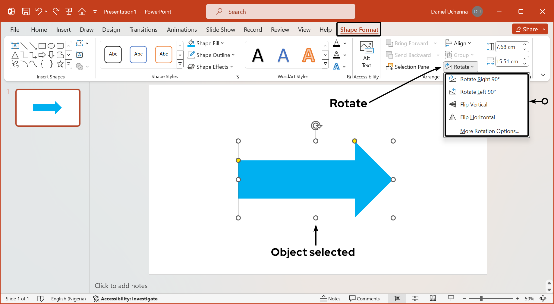 rotate-objects