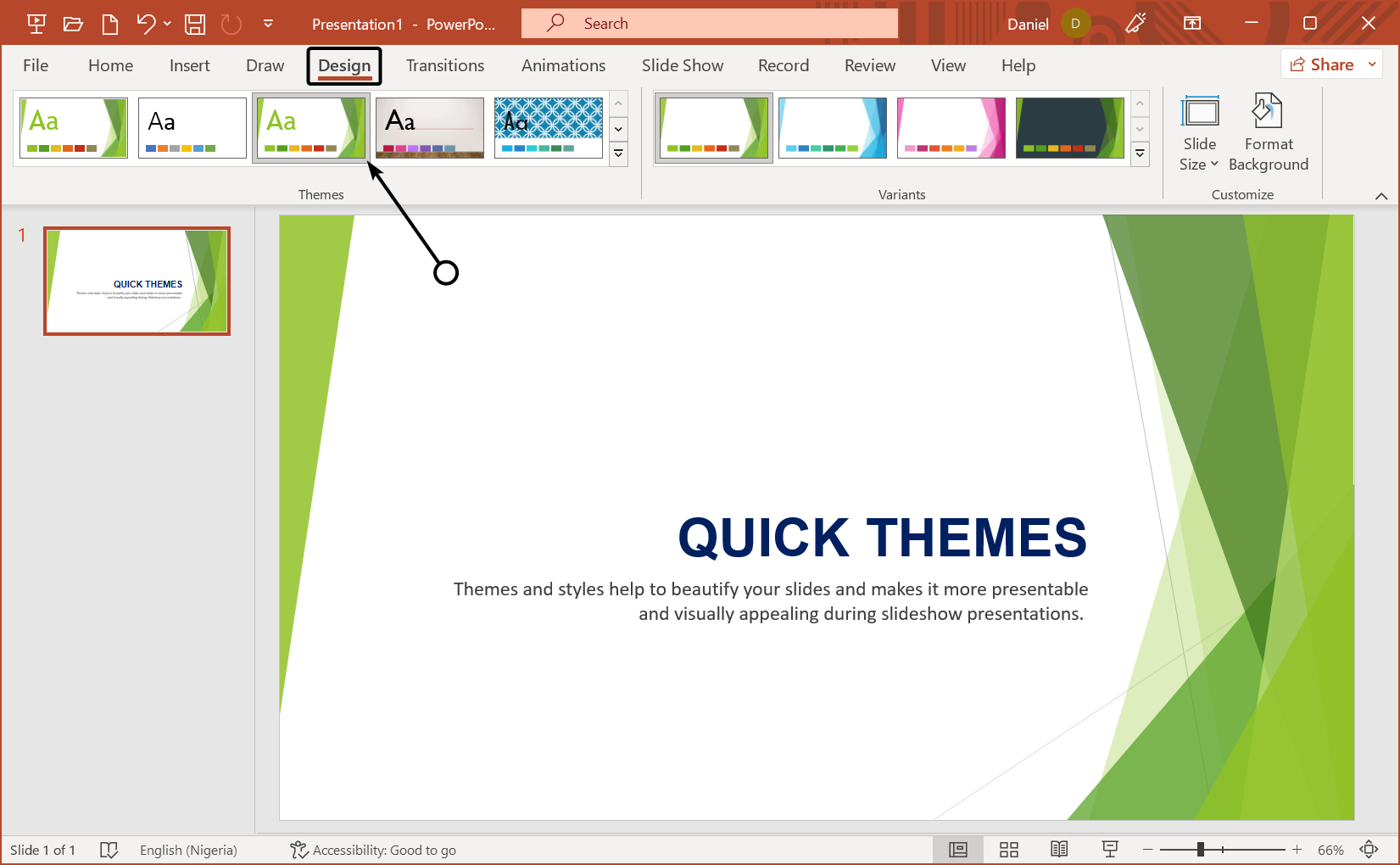 quick-themes