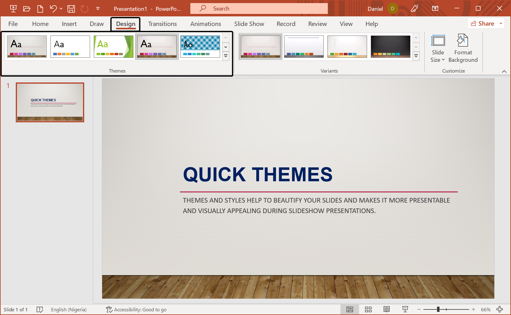 quick-themes