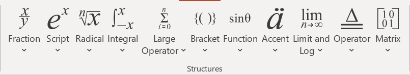structures