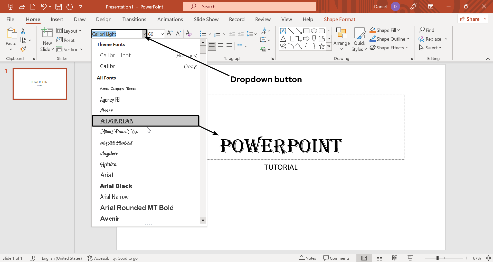 setting-fonts
