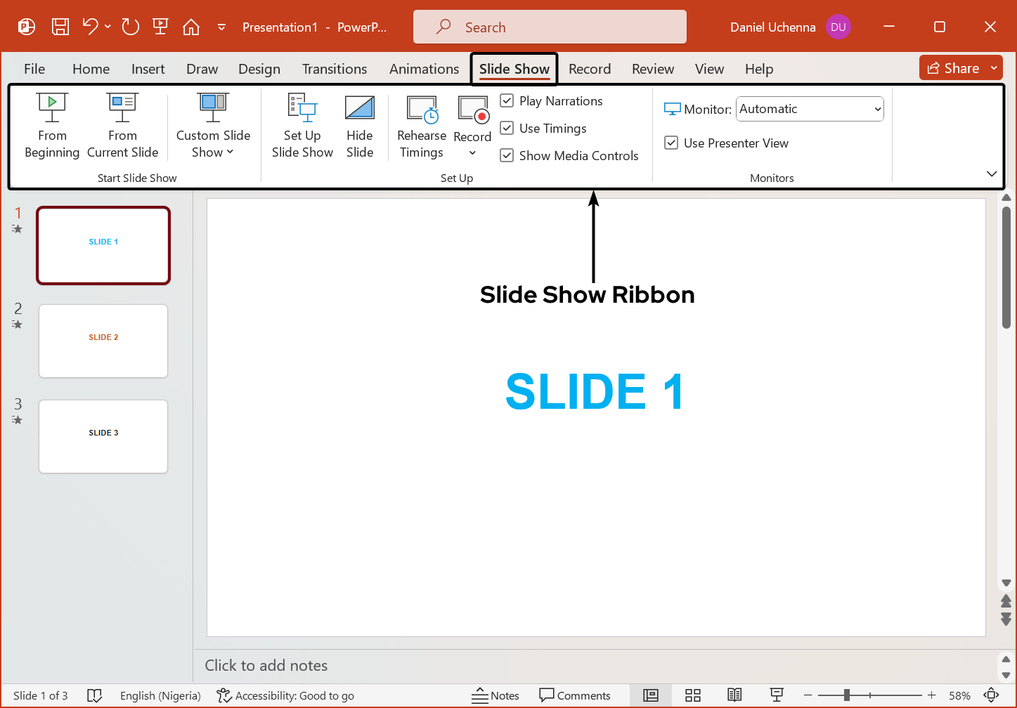 slide-show