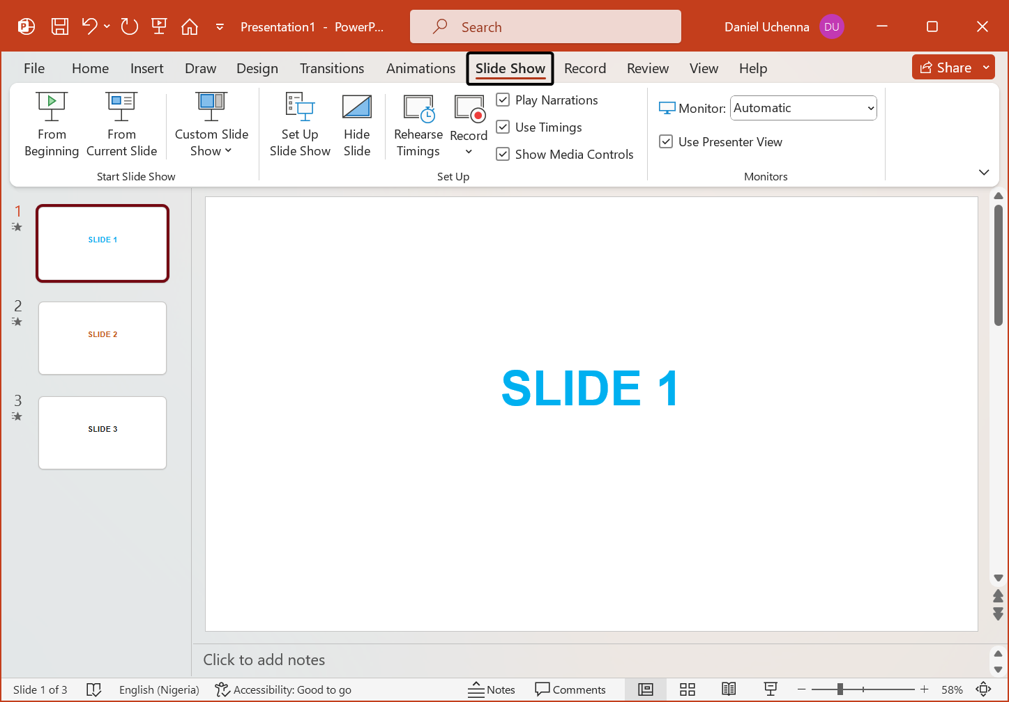 slide-show