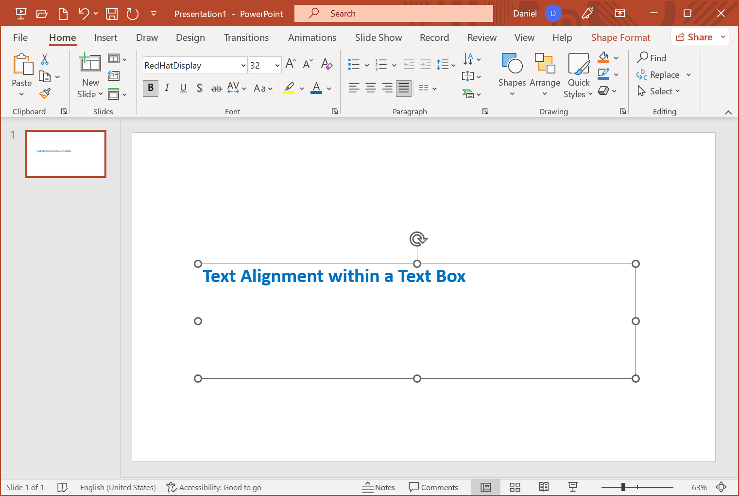 align-text