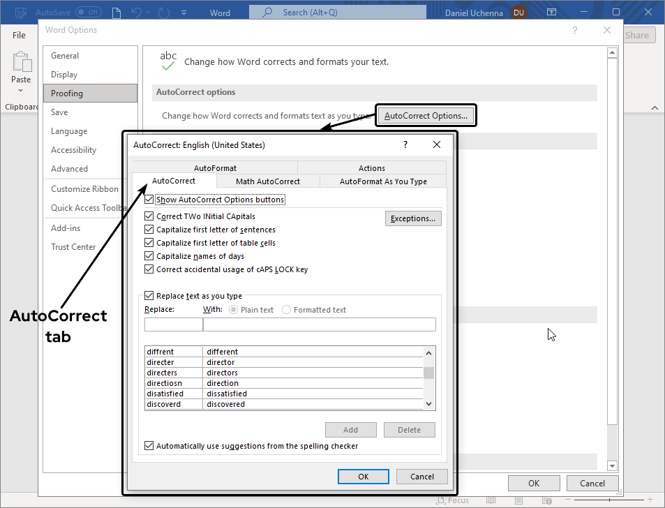 autocorrect-option