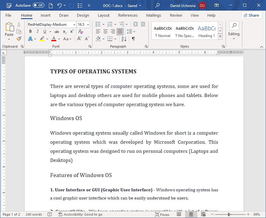 compare-documents