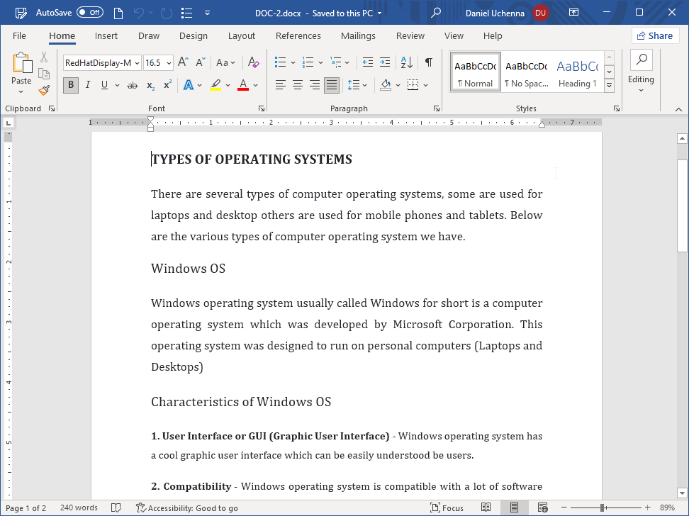 compare-documents