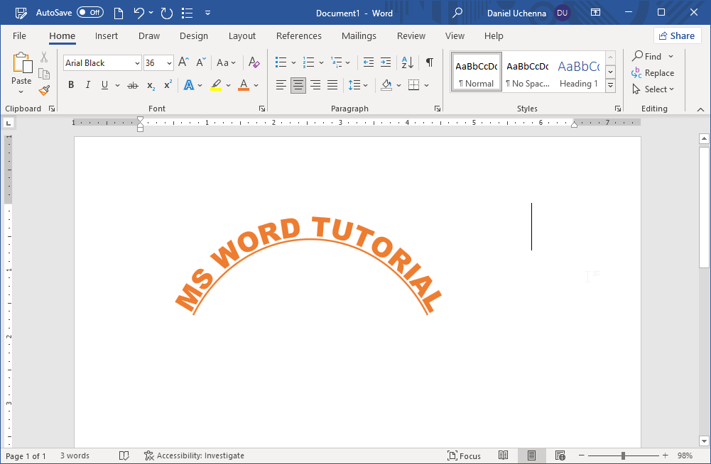 format-curve-text