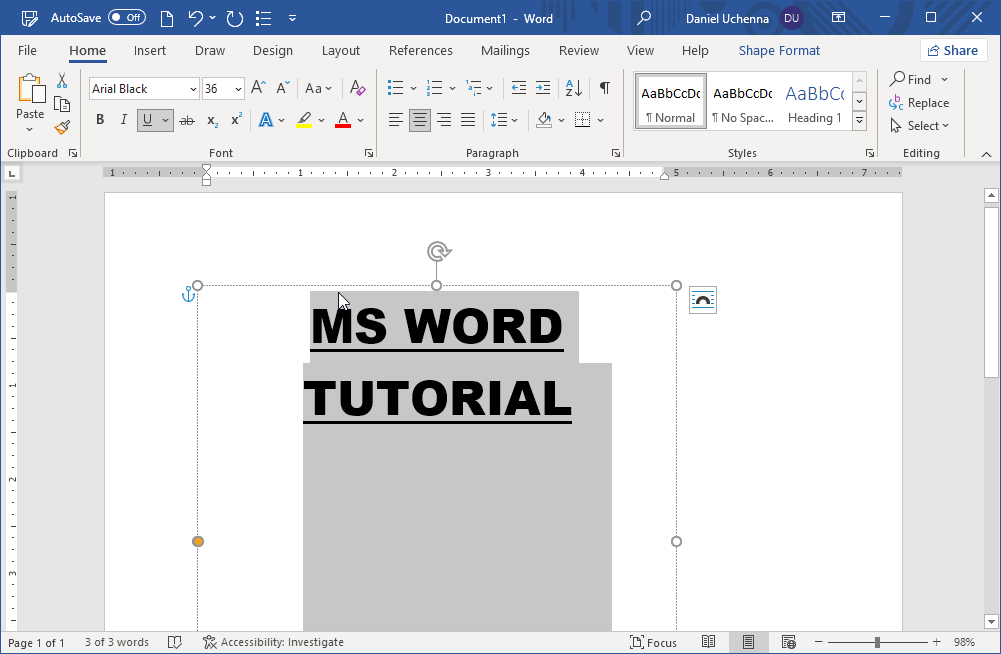 format-curve-text