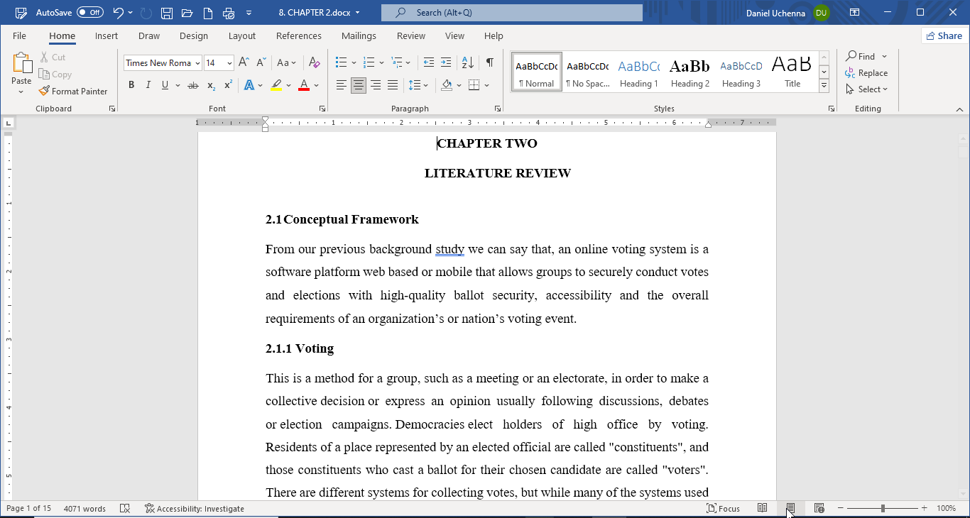 document-view-format