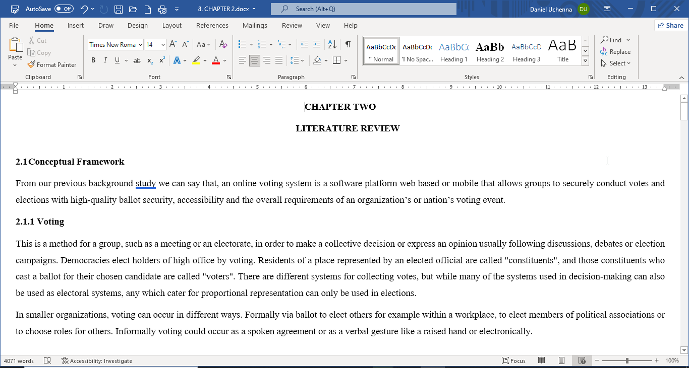 document-view-format