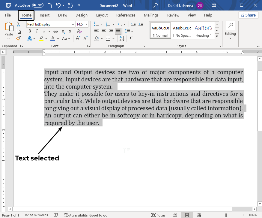 paragraph-spacing