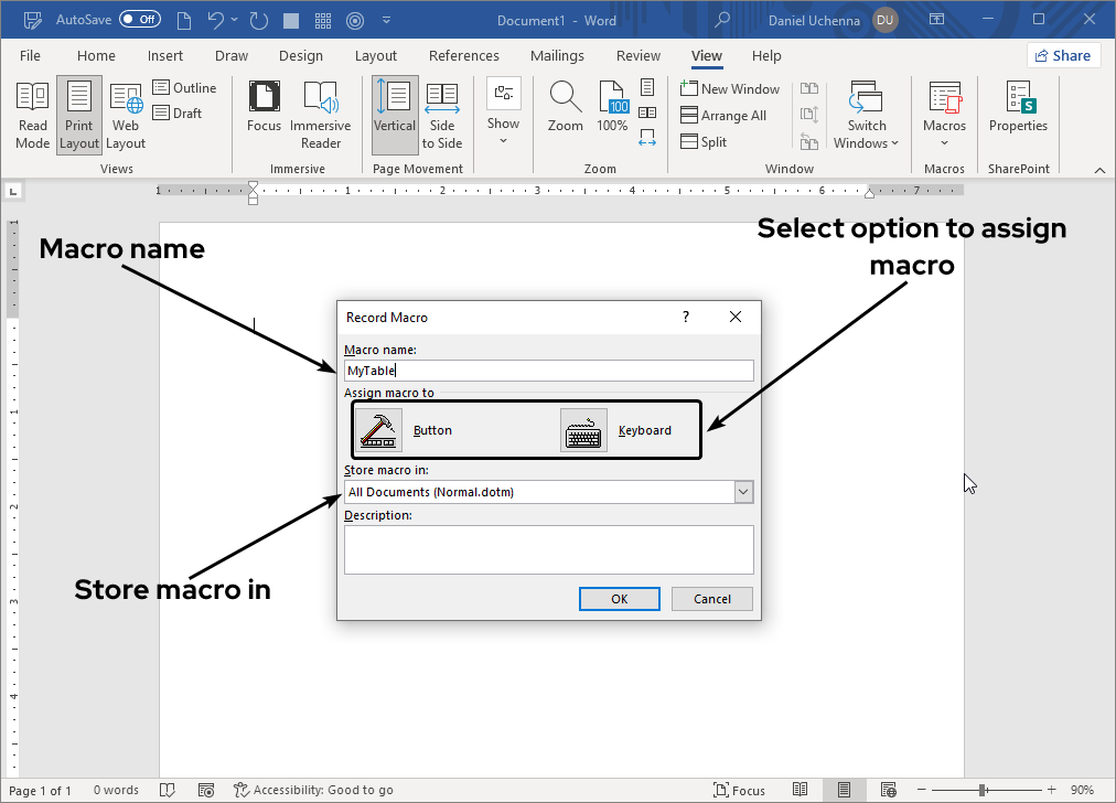 create-macro
