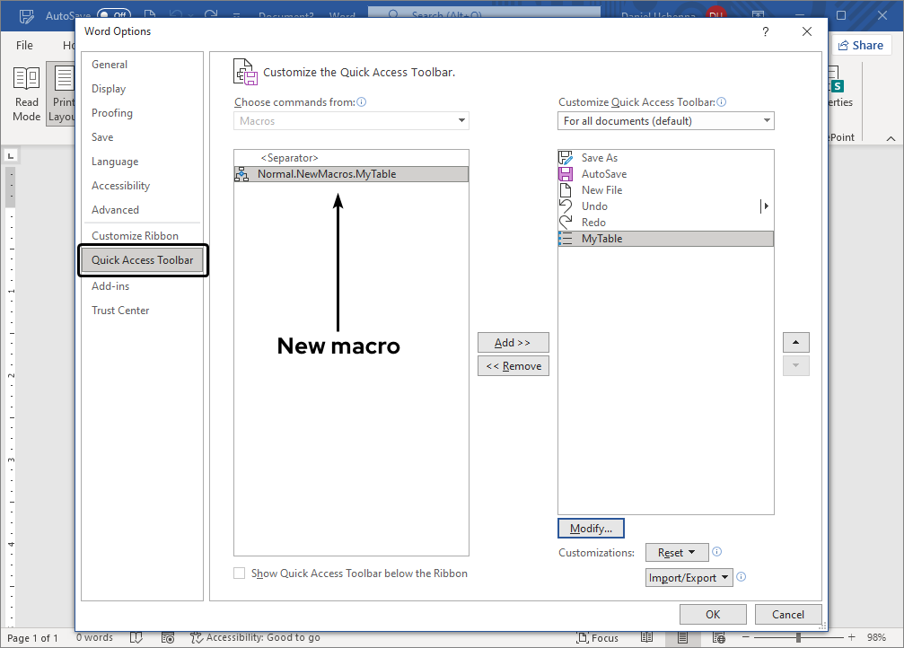 create-macro