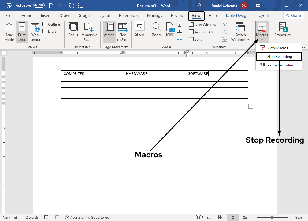 create-macro