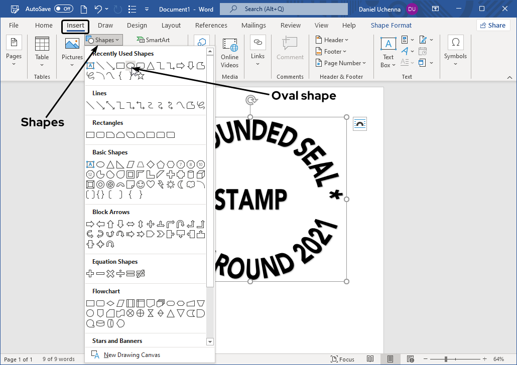 make-round-seal