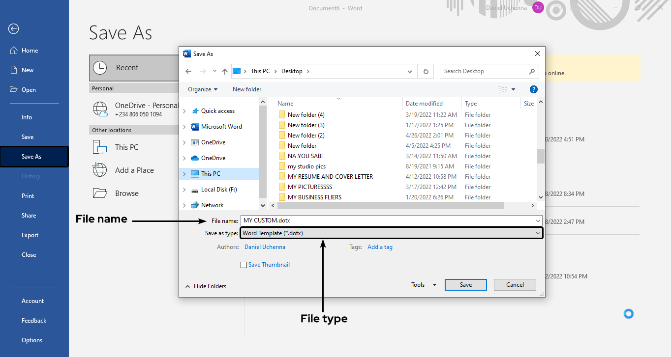 ms-word-templates