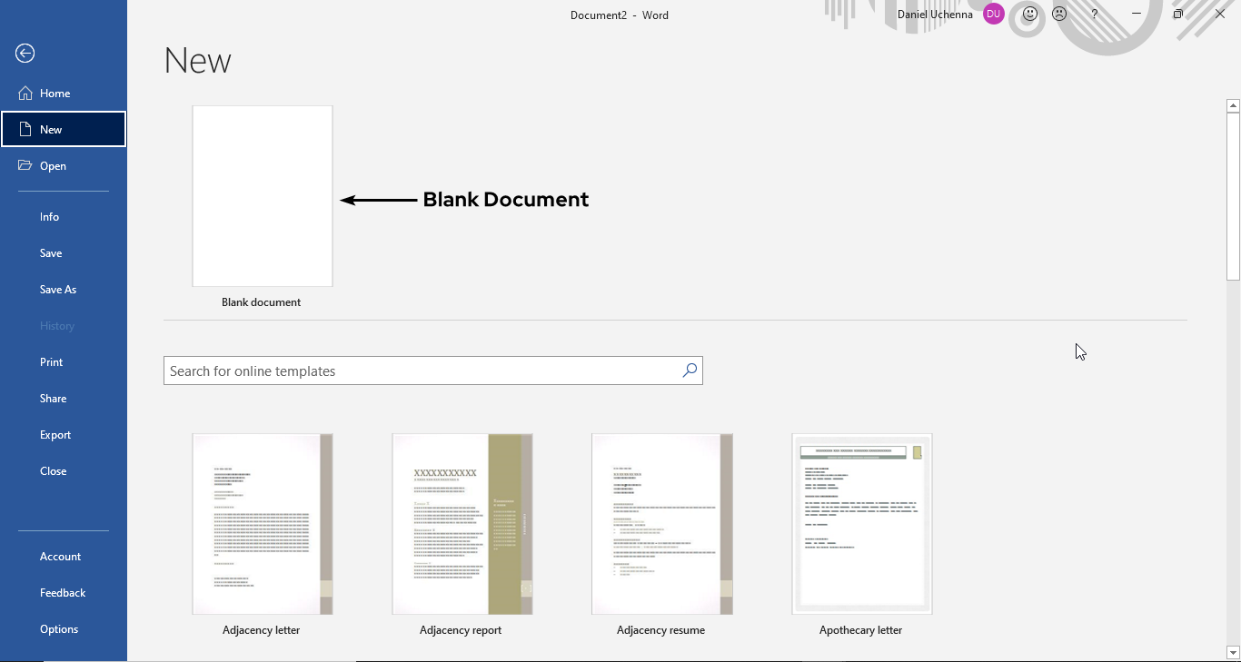 ms-word-templates