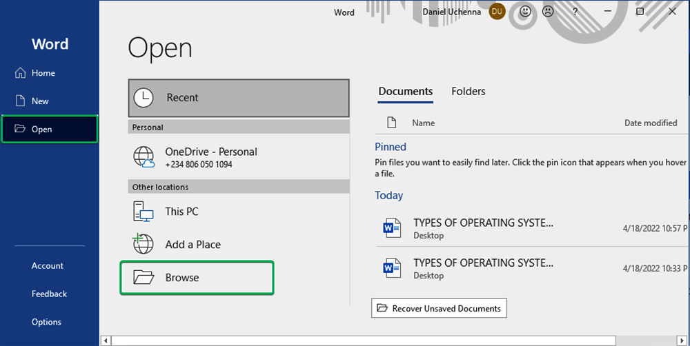 opening-saved-documents