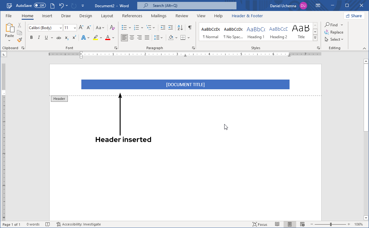 page-header
