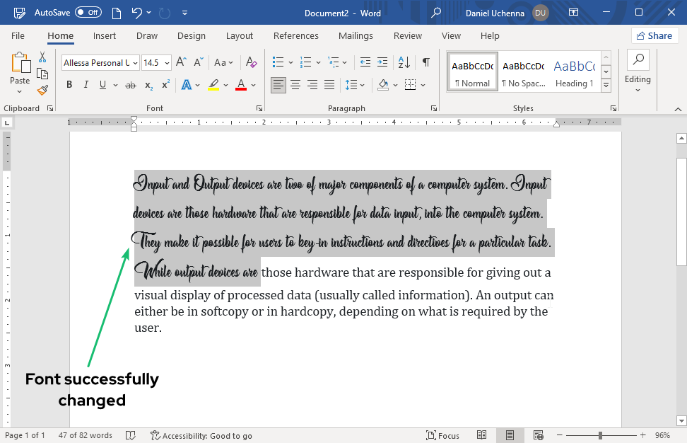 setting-fonts