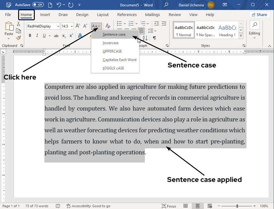 setting-text-case