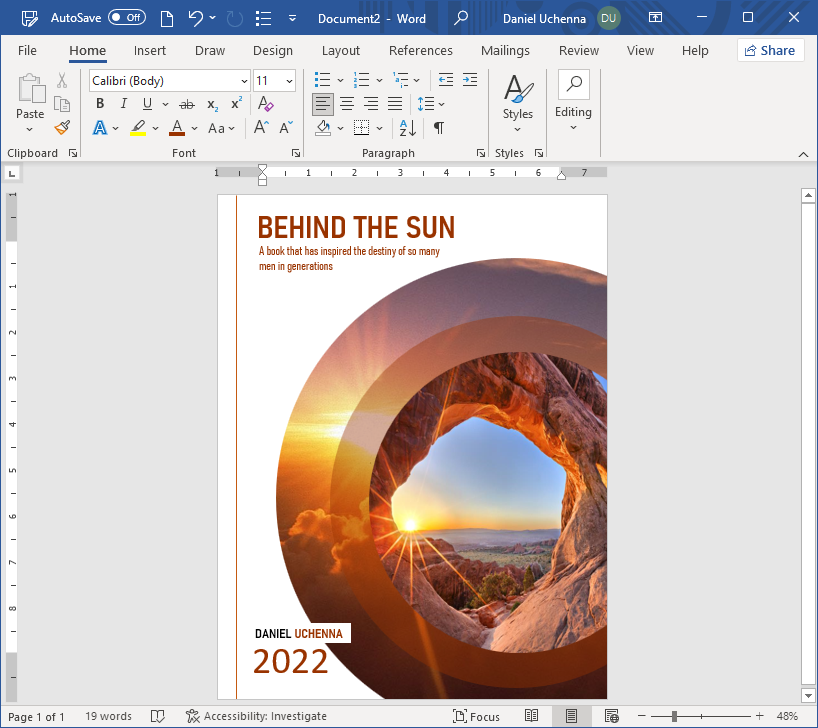 simple-cover-page