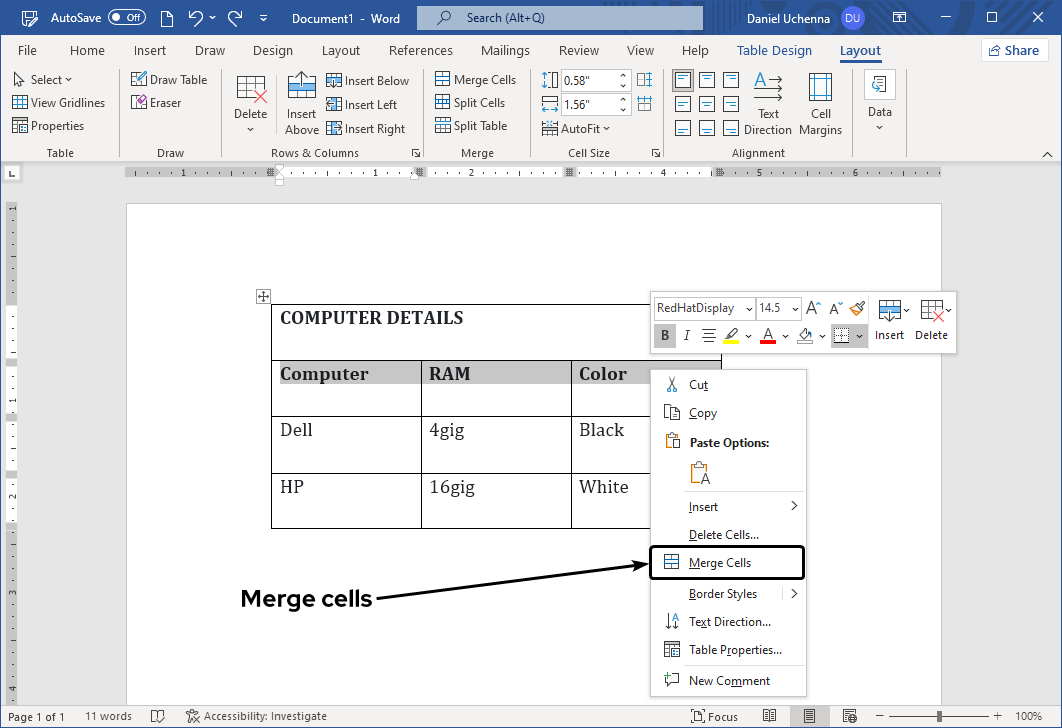 merge-cells