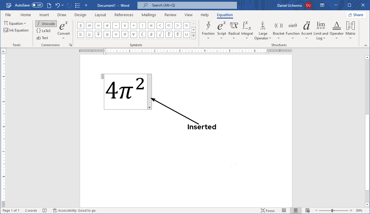 type-equations